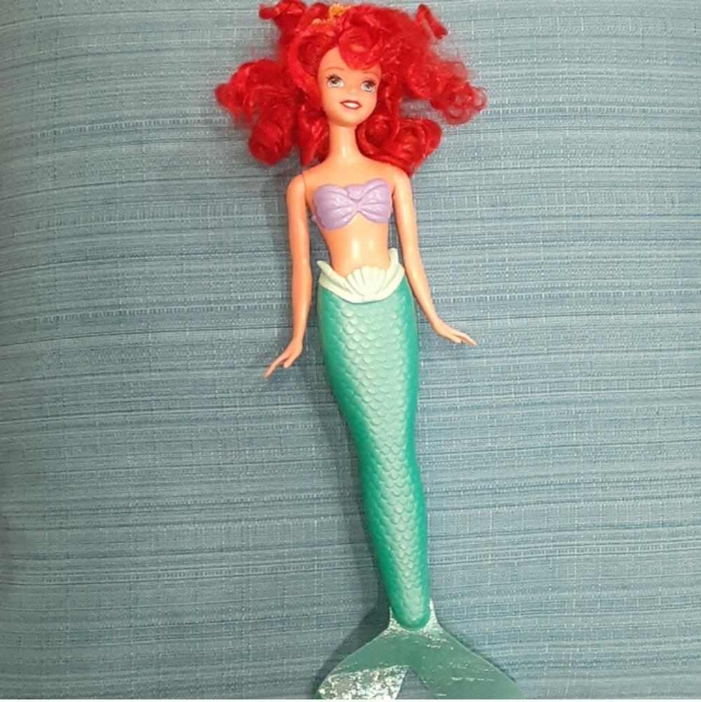 Disney Ariel barbie